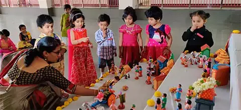 Dussehra Celebrations 